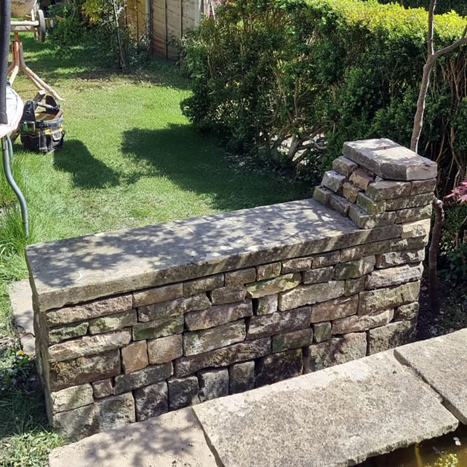 Skipton-bespoke-wall